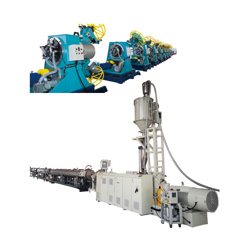 Special Use Pipe Extrusion Line