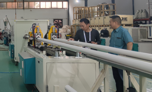 Five Points for Attention in PVC Pipe Production