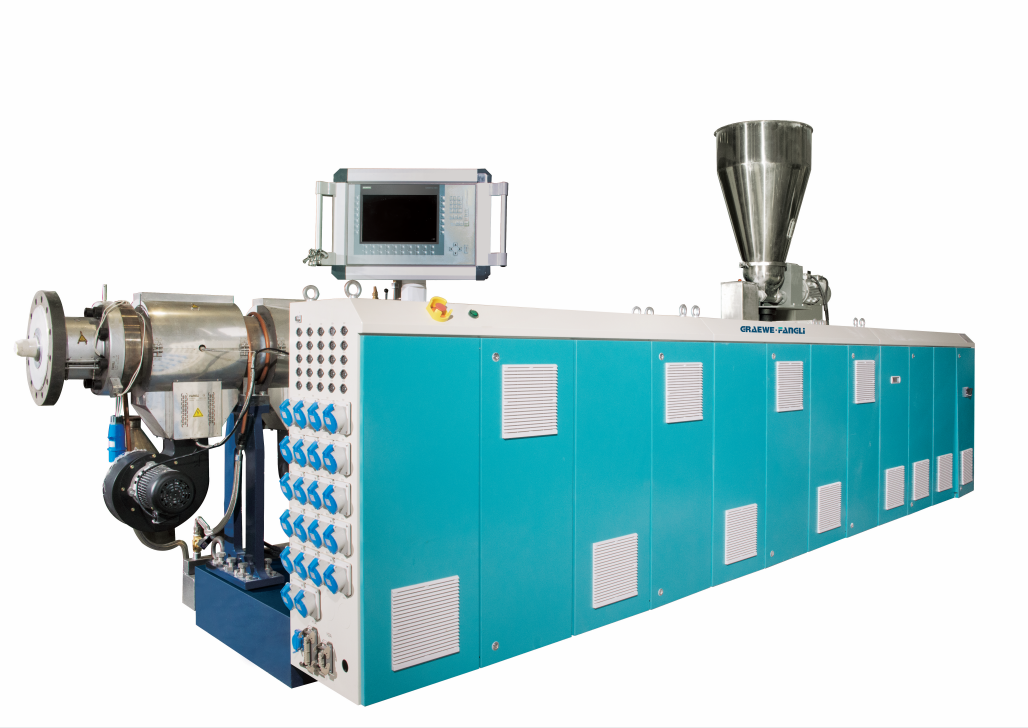 Characteristics of Twin Screw Extruder