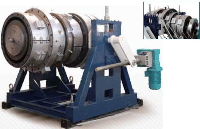 Function and Classification of Extrusion Head