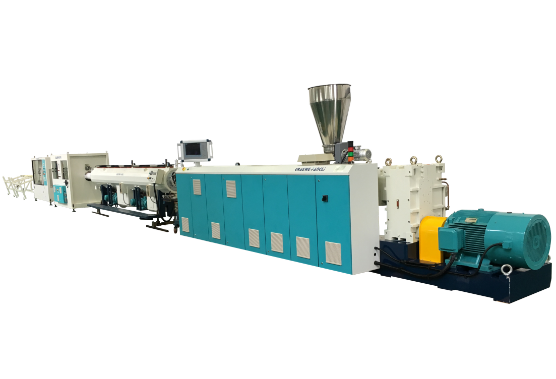 5 Benefits of Plastic Extrusion Machines