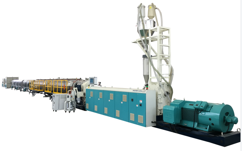 Common Problems of HDPE Plastic Extrusion Line