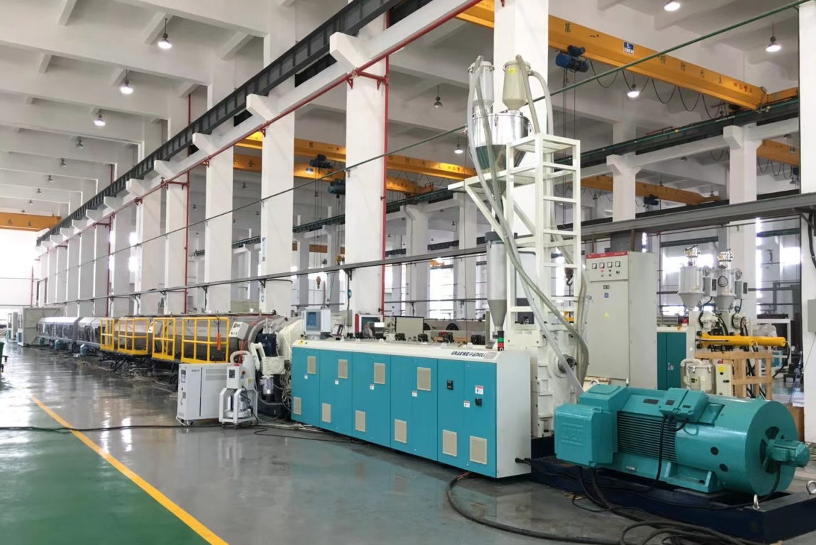 5 Benefits of Plastic Extrusion Machines