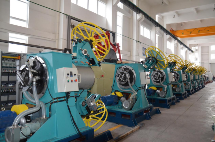 Reinforced Thermoplastic Pipe (RTP) Extrusion Line