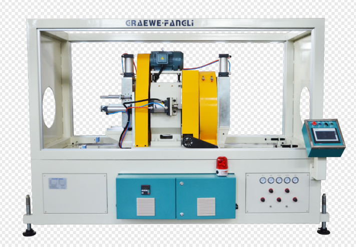 Fangli PVC Pipe Dustless Ring Cutting Machine