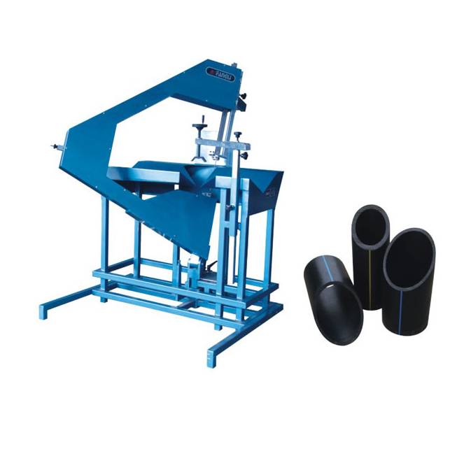 Multi Angle Band Saw Machine