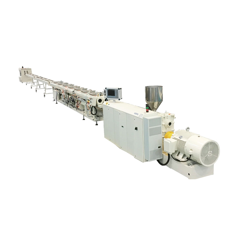 PP-R Pipe Extrusion Line